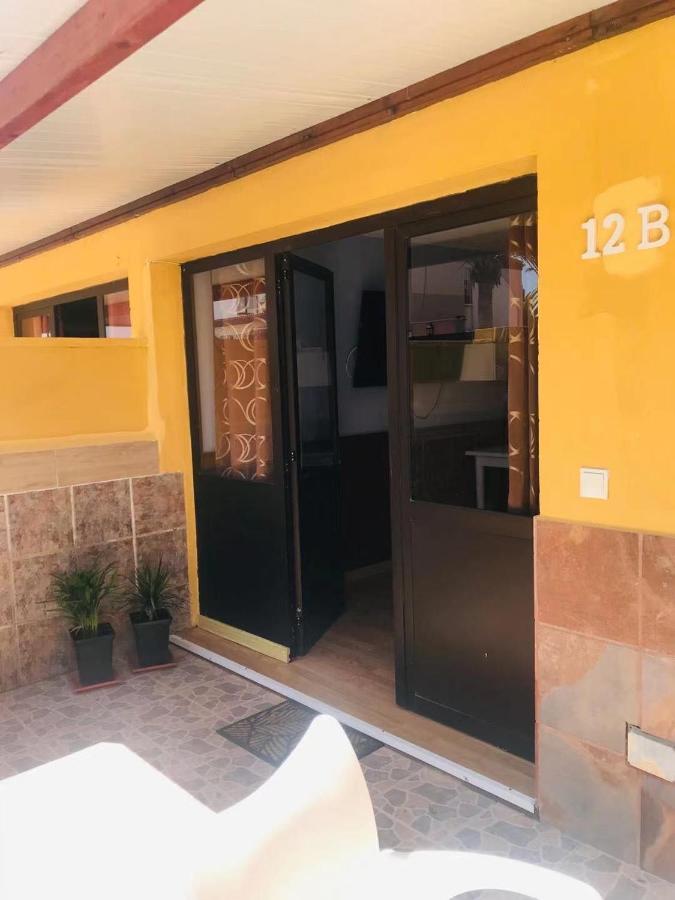 Ferienwohnung Neptuno 12B Caleta De Fuste Exterior foto