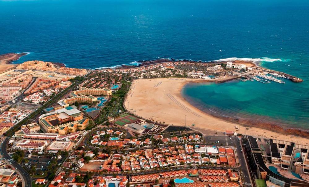 Ferienwohnung Neptuno 12B Caleta De Fuste Exterior foto