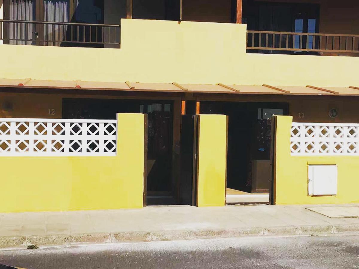 Ferienwohnung Neptuno 12B Caleta De Fuste Exterior foto